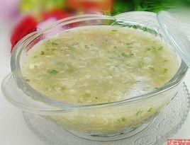 香菇豆腐粥 香菇豆腐粥