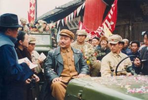 《大進軍席捲大西南》劇照