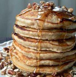 麥片煎餅 麥片煎餅