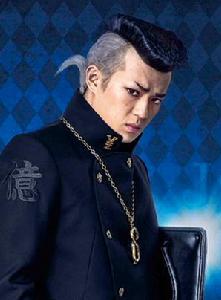 JOJO的奇妙冒險[2017年山崎賢人、神木隆之介主演電影]