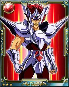 巴比倫[半人馬座白銀聖鬥士]