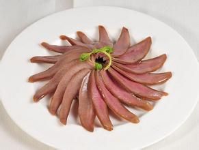 徽式鹵舌 徽式鹵舌