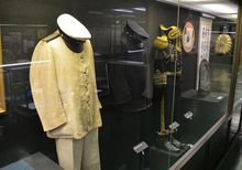 東鄉平八郎軍服