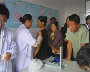 出血熱腎病綜合徵