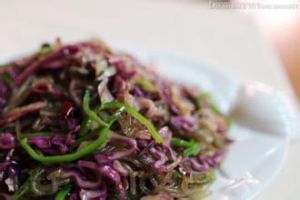 什錦燉粉條 什錦燉粉條