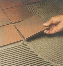 瓷磚貼上劑 瓷磚貼上劑