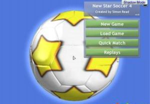 《新星足球4》 《新星足球4》