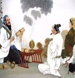 孔子論君子 孔子論君子