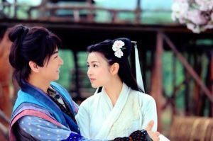 《神鵰俠侶》劇照