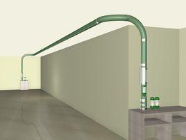 氣動物流傳輸系統 氣動物流傳輸系統