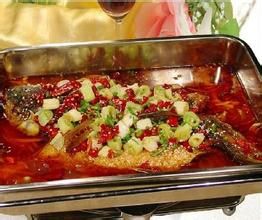 重慶麻辣烤魚 重慶麻辣烤魚