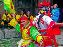 古藺花燈 古藺花燈