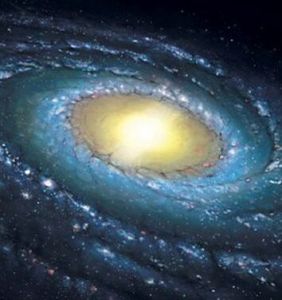 銀河系夜空全景圖 銀河系夜空全景圖