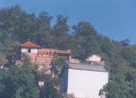 易縣臥虎山太陽宮 易縣臥虎山太陽宮