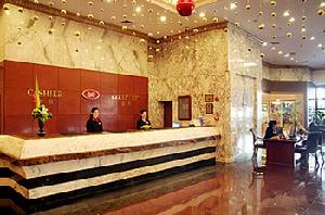 鄭州中州皇冠假日賓館