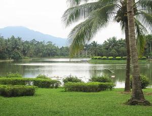 興隆熱帶植物園
