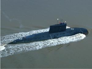 627型攻擊核潛艇