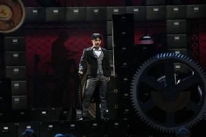 舞台劇《資本怎么論》劇照