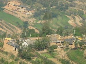 大地梁子自然村 大地梁子自然村