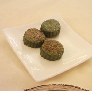 客家煎艾餅 客家煎艾餅