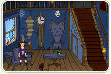 女巫的飛行掃帚 女巫的飛行掃帚