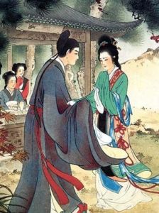 哀江南賦 哀江南賦