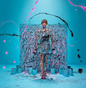 讓人著迷的色彩搭配