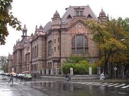 聖彼得堡國立電子工程大學 聖彼得堡國立電子工程大學