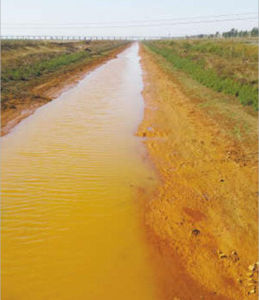 滏陽新河 滏陽新河