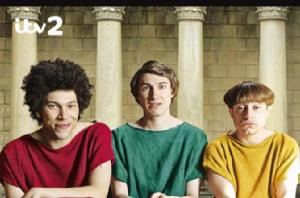 羅馬三賤客 羅馬三賤客