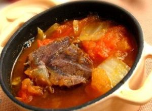 燒洋蔥牛肉 燒洋蔥牛肉