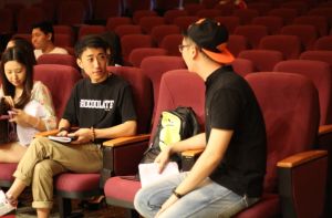 王星[中國內地男演員、教師、導演、監製]