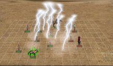 《王者天下》戰鬥