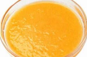 蜜桃醬汁 蜜桃醬汁