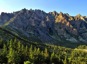 寧夏蘇峪口國家森林公園 寧夏蘇峪口國家森林公園