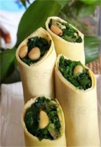 松仁菠菜竹子 松仁菠菜竹子