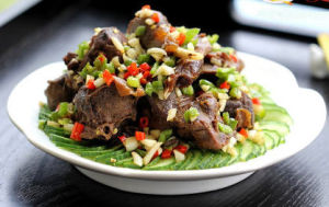 椒鹽野兔 椒鹽野兔