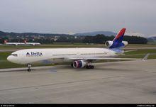 McDonnell Douglas MD-11F