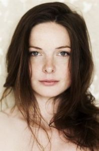 麗貝卡·弗格森 麗貝卡·弗格森