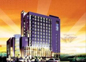 信德財源大廈 信德財源大廈