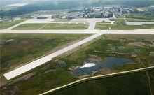 加格達奇嘎仙機場