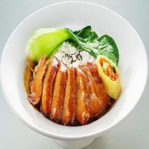 皇品叉燒飯 皇品叉燒飯