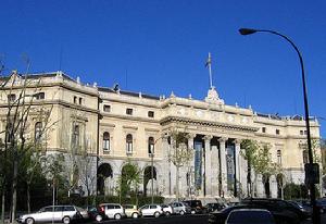 馬德里證券交易所 馬德里證券交易所