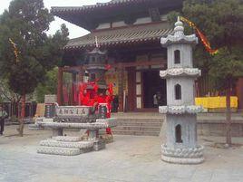 南陽公主祠 南陽公主祠