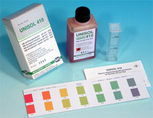 unisol ph指示劑