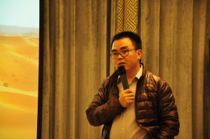 老井[中國沙漠團隊5F服務體系創始人]