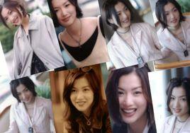 在少女的瞳眸中 在少女的瞳眸中