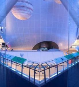 紐約海登天文館 紐約海登天文館