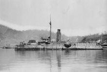 平遠號巡洋艦