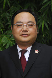 彭勝坤[湖北省人民檢察院黨組成員、副檢察長]